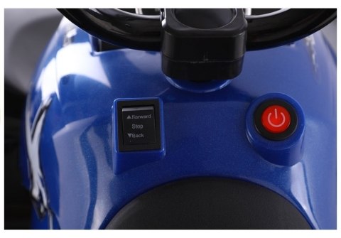 Quad Na Akumulator FB-6677 Niebieski Quad Na Akumulator FB-6677 Niebieski