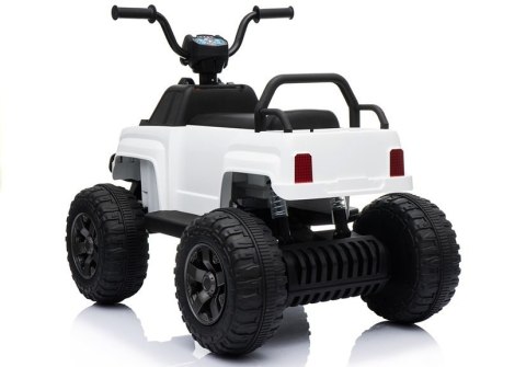 Quad na Akumulator BDM0911 Białe Quad na Akumulator BDM0911 Białe