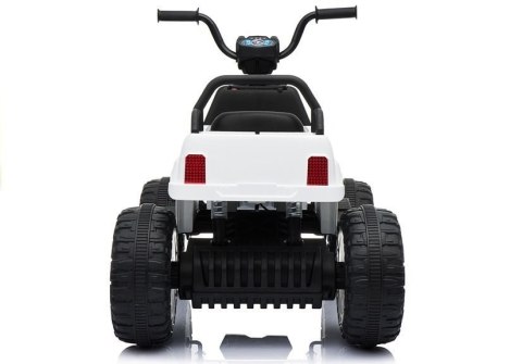 Quad na Akumulator BDM0911 Białe Quad na Akumulator BDM0911 Białe