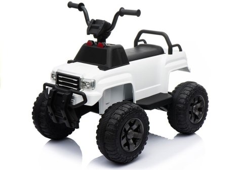 Quad na Akumulator BDM0911 Białe Quad na Akumulator BDM0911 Białe