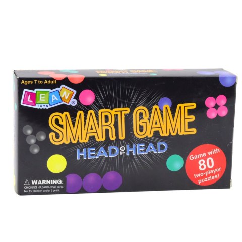 Gra Logiczna Edukacyjna Head to Head Kulki Wzory Karty Gra Logiczna Edukacyjna Head to Head Kulki Wzory Karty