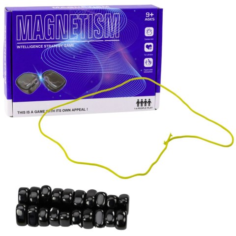 Gra Magnetyczna Kamienie Magnesy Worek Sznurek 20szt Gra Magnetyczna Kamienie Magnesy Worek Sznurek 20szt