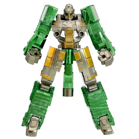 WOOPIE Robot Transformujący SILVER BLADE 2w1 Czołg WOOPIE Robot Transformujący SILVER BLADE 2w1 Czołg