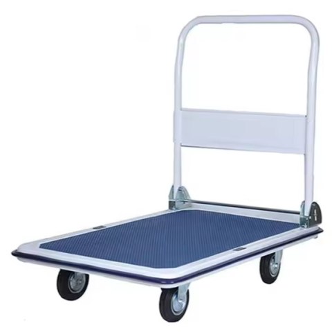 Wózek Platformowy Transportowy Magazynowy Do 300kg Wózek Platformowy Transportowy Magazynowy Do 300kg