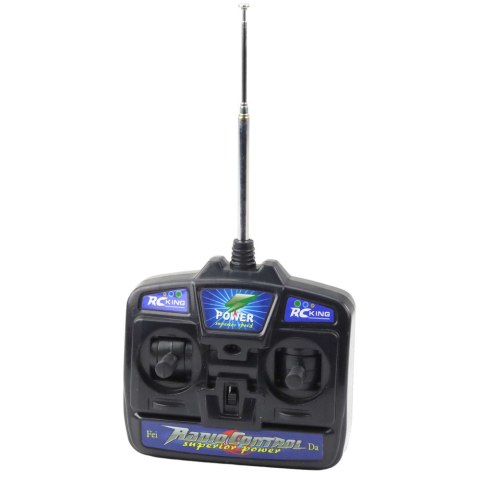 Pilot do Auta na Akumulator 27 MHz Pilot do Auta na Akumulator 27 MHz