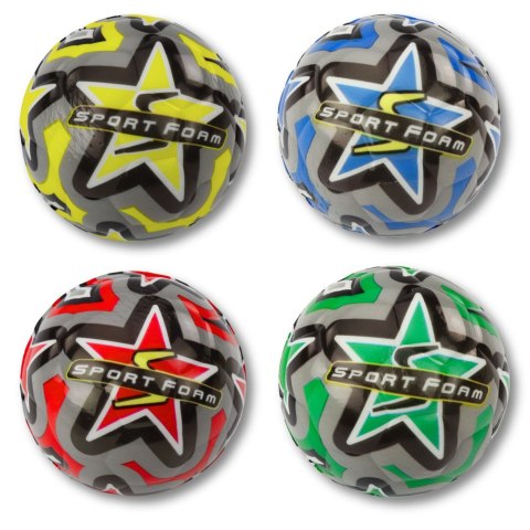 Zestaw Piłki Sport Foam Do Odbijania Ściskania Piankowe Kolorowe 7cm Zestaw Piłki Sport Foam Do Odbijania Ściskania Piankowe Kolorowe 7cm