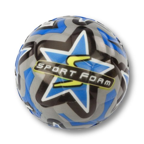Zestaw Piłki Sport Foam Do Odbijania Ściskania Piankowe Kolorowe 7cm Zestaw Piłki Sport Foam Do Odbijania Ściskania Piankowe Kolorowe 7cm