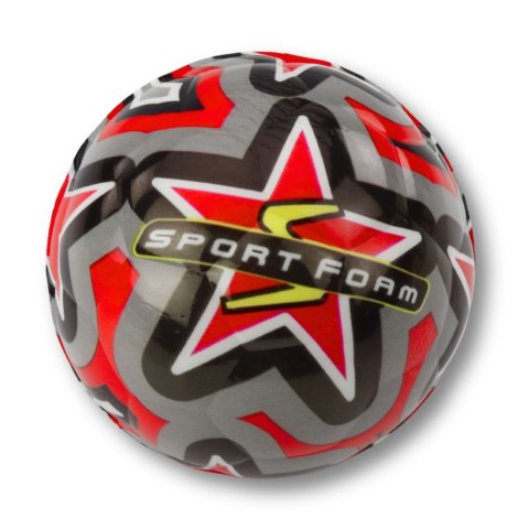 Zestaw Piłki Sport Foam Do Odbijania Ściskania Piankowe Kolorowe 7cm Zestaw Piłki Sport Foam Do Odbijania Ściskania Piankowe Kolorowe 7cm