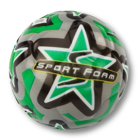Zestaw Piłki Sport Foam Do Odbijania Ściskania Piankowe Kolorowe 7cm Zestaw Piłki Sport Foam Do Odbijania Ściskania Piankowe Kolorowe 7cm