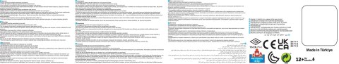 Woopie WOOPIE Jeździk 4w1 Sorter Pchacz Chodzik + Klakson Schowek