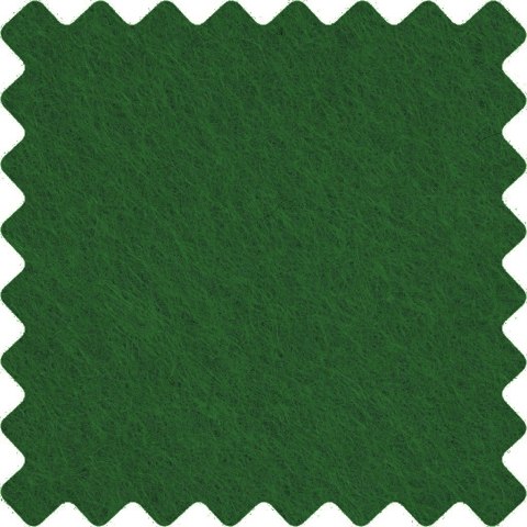Filc ark. A2 grubość 3 mm Ciemno Zielony