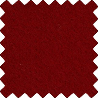 Filc ark. A2 grubość 3 mm Ciemnoczerwony
