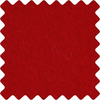 Filc ark. A2 grubość 3 mm Czerwony