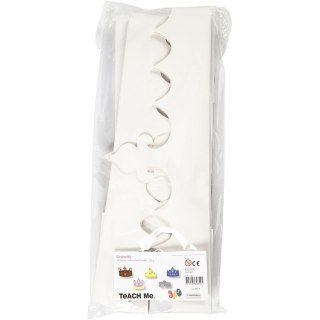Korony z Papieru H: 10-16,5 cm 50 szt.