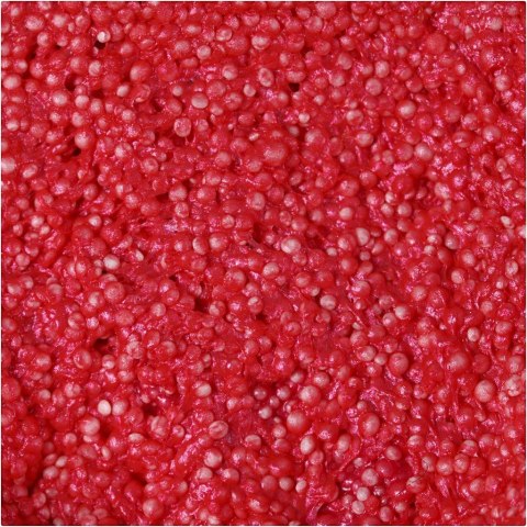 Masa Foam Clay Metaliczna Czerwona 35 g