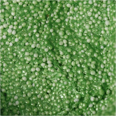 Masa Foam Clay Metaliczna Zielona 35 g