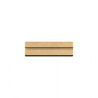 Stojak do dekoracji z MDF 12x3,5 cm