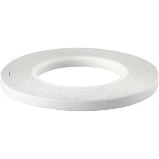 Taśma Dwustronnie Klejąca W: 9mm 6x50 m