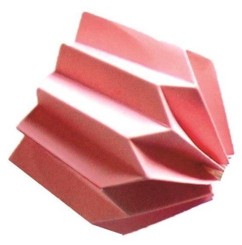 Zestaw Origami Świecąca Girlanda