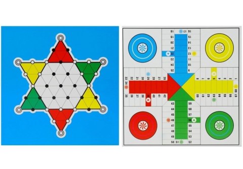 Zestaw Gier 18w1 Szachy Magnetyczne