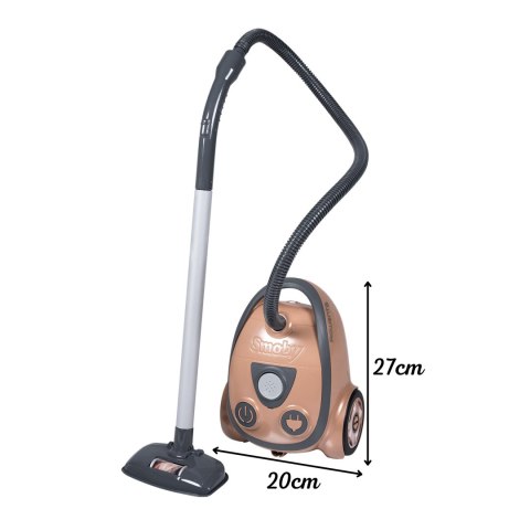 SMOBY Rowenta Odkurzacz z Dźwiękiem