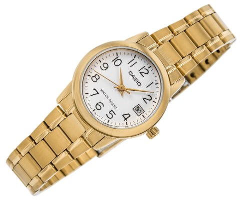 Zegarek Damski CASIO LTP-V002G-7B2UDF + BOX