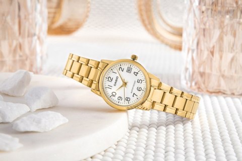 Zegarek Damski CASIO LTP-V002G-7B2UDF + BOX