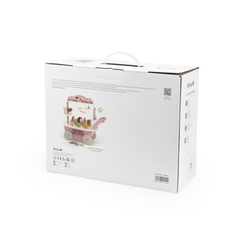 Viga Toys VIGA PolarB Sklep Cukiernia Lodziarnia 3w1