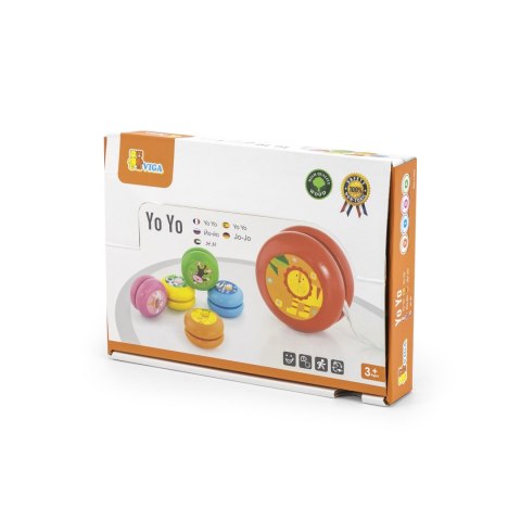 Viga Toys VIGA Drewniane JOJO