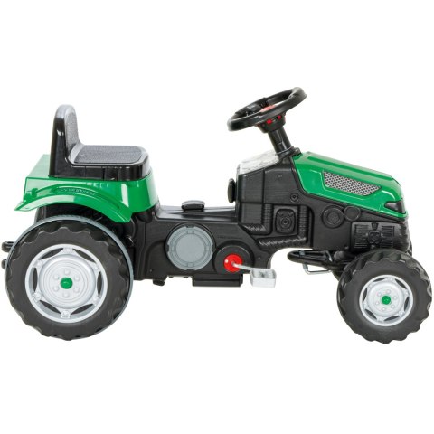 Woopie WOOPIE Traktor na Pedały Farmer GoTrac Ciągnik Ciche Koła