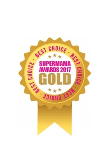 Poduszka ciążowa Longer dla kobiet w ciąży do spania + zdejmowana poszewka - Miś z balonikami