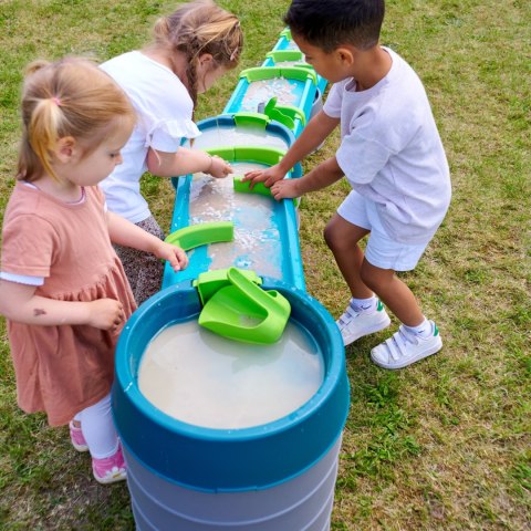 AquaPlay Wodny Tor 39 elementów