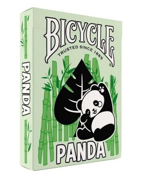 Karty Panda BICYCLE
