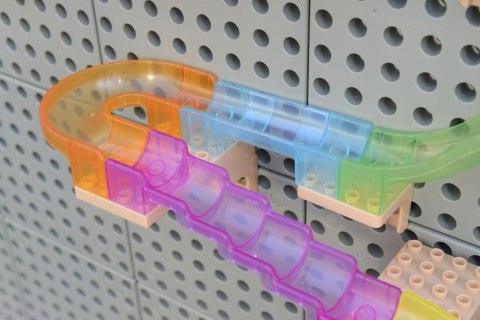 MASTERKIDZ Wolnostojąca Tablica Naukowa Kreatywna STEM 166 x 125 + Zestaw Akcesoriów