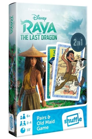 Piotruś i Memo - Księżniczka Raya CARTAMUNDI