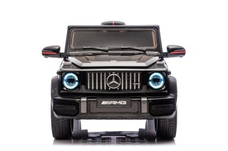 Pojazd Mercedes G63 AMG LIFT Czarny