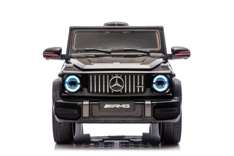 Pojazd Mercedes G63 AMG LIFT Czarny
