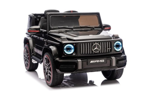 Pojazd Mercedes G63 AMG LIFT Czarny
