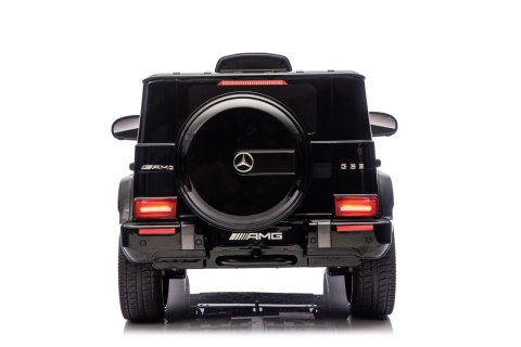 Pojazd Mercedes G63 AMG LIFT Czarny