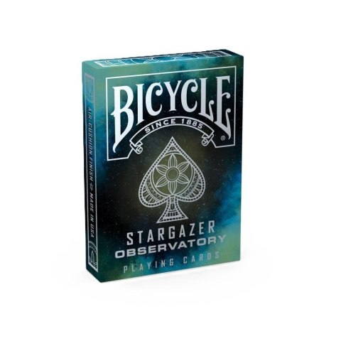 Karty Bicycle Stargazer Observatory