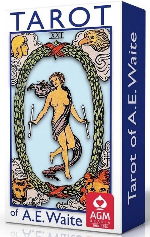 Karty tarot A.E. Waite