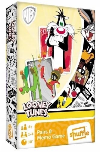 Piotruś i Memo - Looney Tunes CARTAMUNDI