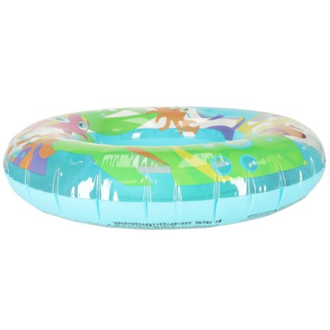 Kółko do pływania koło dmuchane BESTWAY 36013 rybki 56cm