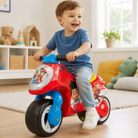 INJUSA INJUSA Psi Patrol Jeździk Motor Rowerek Biegowy