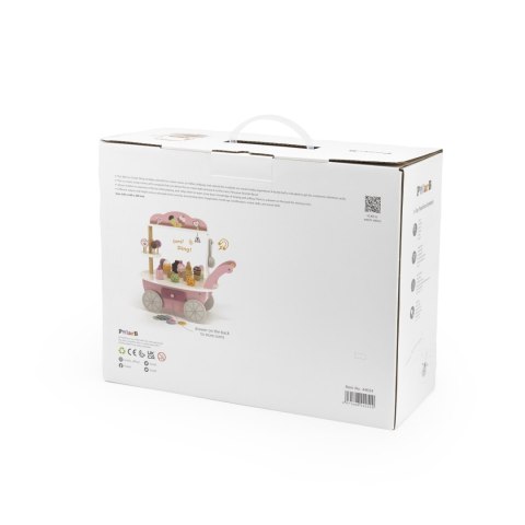Viga Toys VIGA PolarB Sklep Cukiernia Lodziarnia 3w1