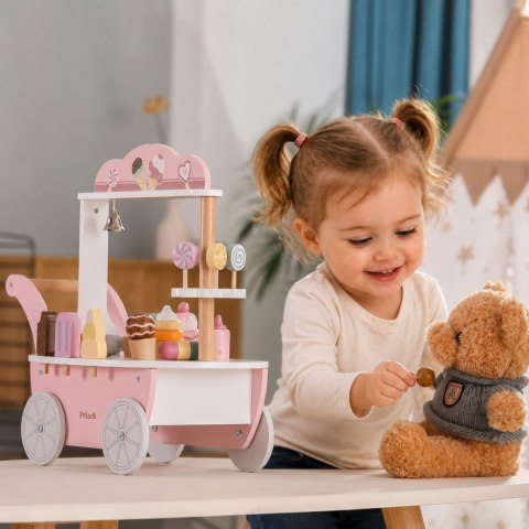 Viga Toys VIGA PolarB Sklep Cukiernia Lodziarnia 3w1