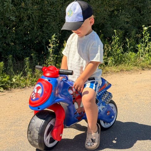 INJUSA INJUSA Spidey Jeździk Motor Odpychacz