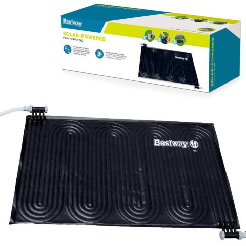 Mata solarna grzewcza do basenu 170 x 110cm Bestway 58423
