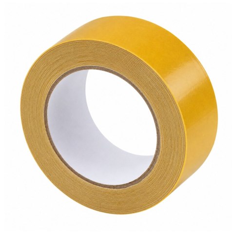 Taśma Dwustronna Zbrojona Mocna Montażowa 50mm x 25m