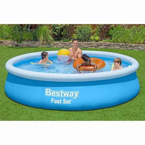 Basen ogrodowy rozporowy 366 x 76 cm Bestway 57273